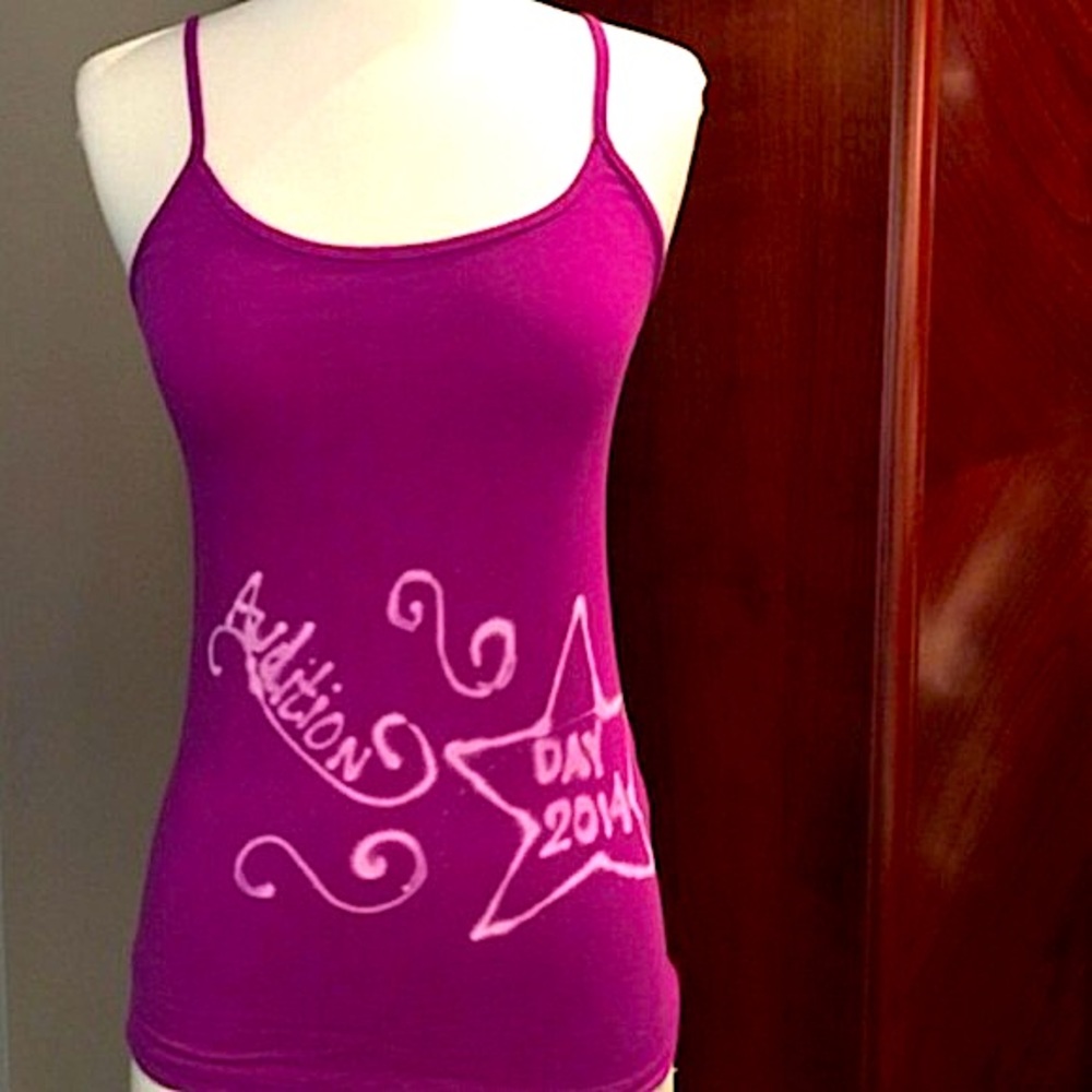 Forever 21 Camisole Dance Tank Top